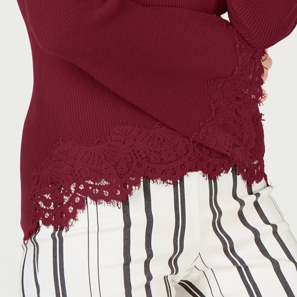 NWT -  INC SWEATER - Picture 5 of 7